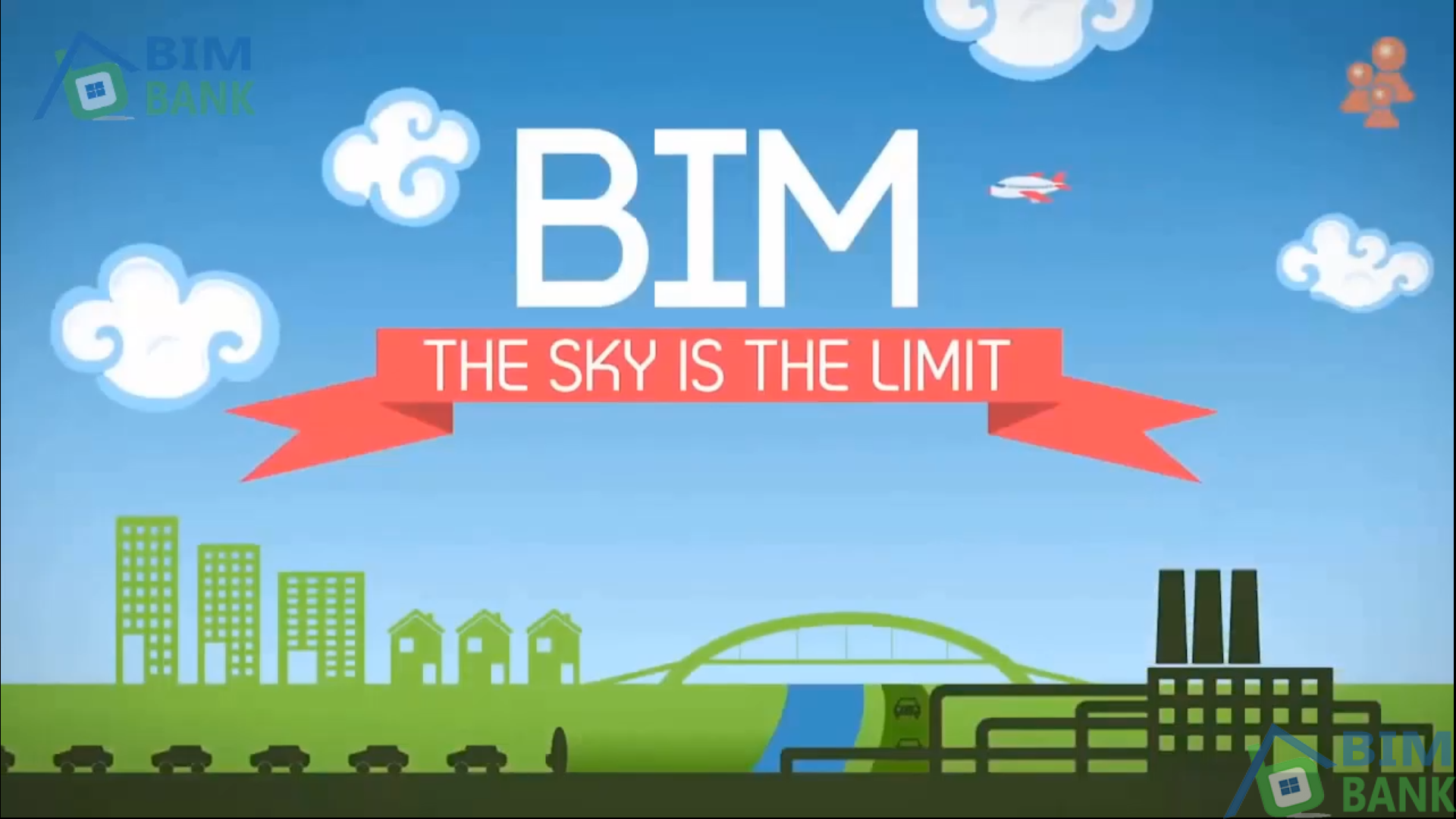 看老外如何用一个简短视频精彩的描述什么是BIM-BIMBANK