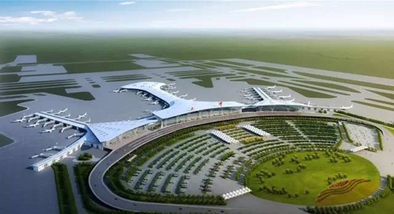中国十大门户机场