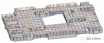 BIM在地下车库综合管线优化设计的应用